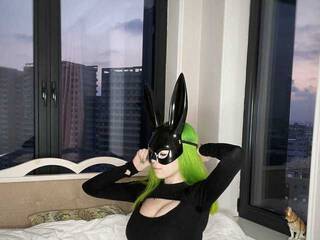 Chat de video erótico -Anni-Li-