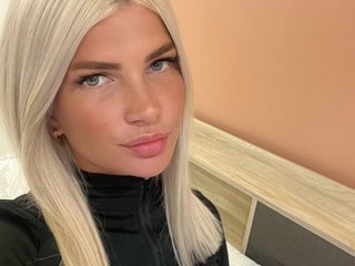 Videochat erótico -Blonde-