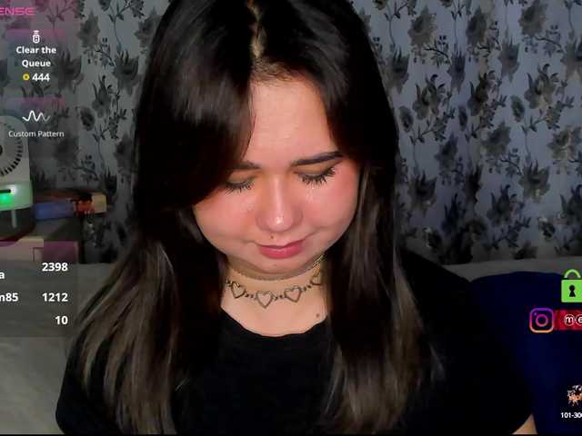 Capturas de pantalla de transmisión -Carolina-