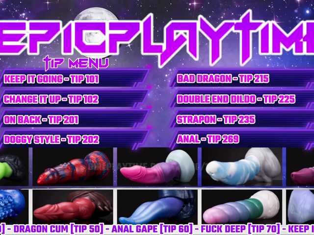 Capturas de pantalla de transmisión GirlPlaytime