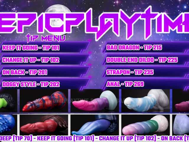 Capturas de pantalla de transmisión GirlPlaytime