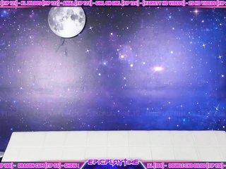 Capturas de pantalla de transmisión GirlPlaytime