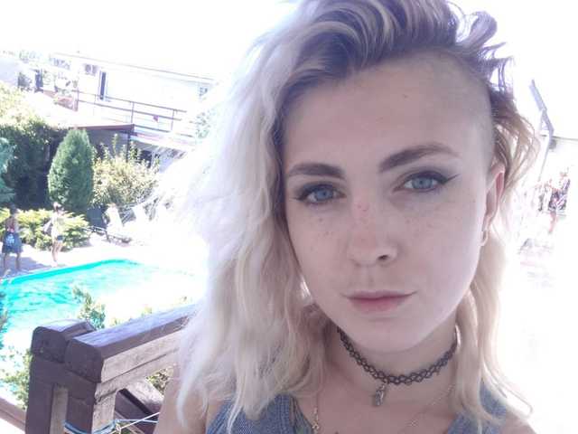 Foto del perfil -Iskorka