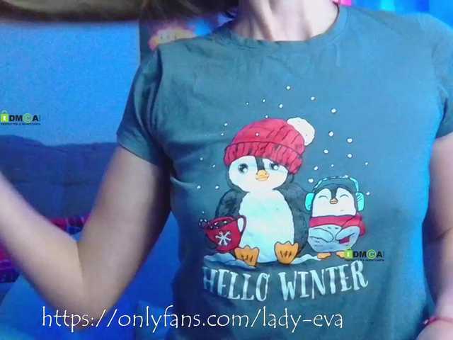 Capturas de pantalla de transmisión -LadyEva-