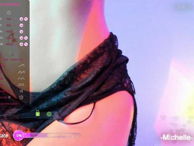 Capturas de pantalla de transmisión -MISSHA-