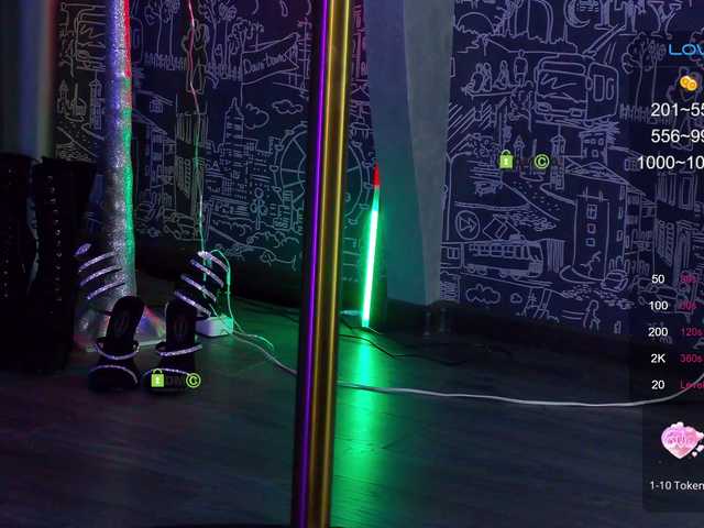 Capturas de pantalla de transmisión -SexyBounty-