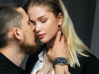 Chat de video erótico -The-sweet-couple-
