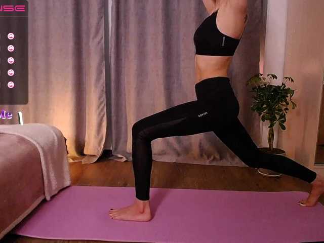 Capturas de pantalla de transmisión AnnaHarmonia