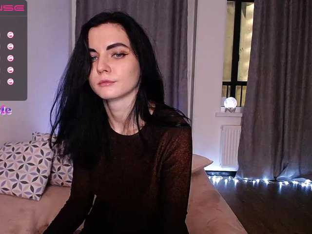 Capturas de pantalla de transmisión AnnaHarmonia