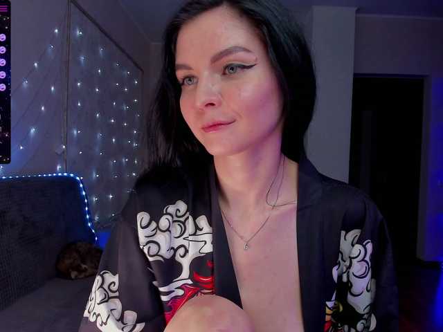 Capturas de pantalla de transmisión AnnaHarmonia