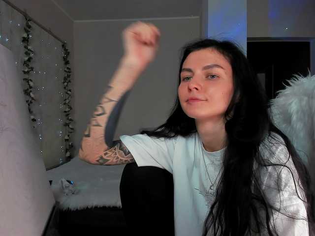 Capturas de pantalla de transmisión AnnaHarmonia