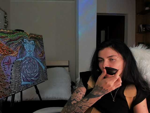 Capturas de pantalla de transmisión AnnaHarmonia