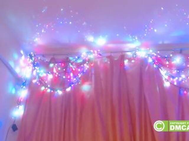 Capturas de pantalla de transmisión Misskristin