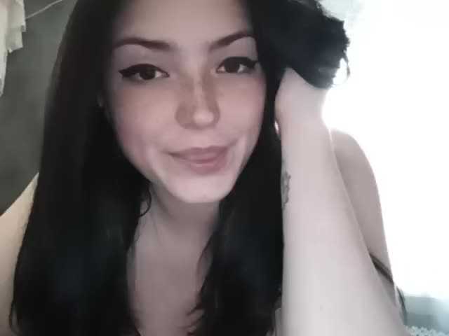 Capturas de pantalla de transmisión Misskristin