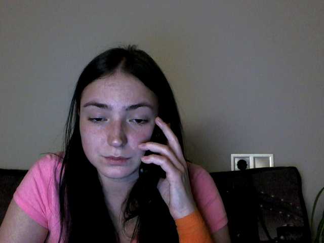 Capturas de pantalla de transmisión Misskristin