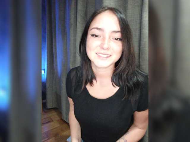 Capturas de pantalla de transmisión Misskristin