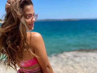 Chat de video erótico AaliyahHadid