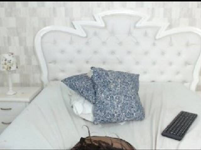 Capturas de pantalla de transmisión AbbigailSmith