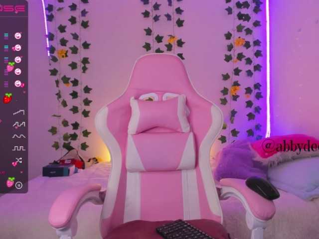 Capturas de pantalla de transmisión abby-deep