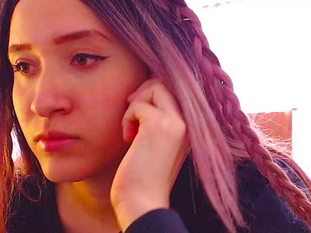 Capturas de pantalla de transmisión AbbyHerrera