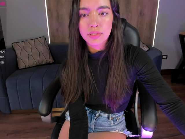 Capturas de pantalla de transmisión AbbyRogers