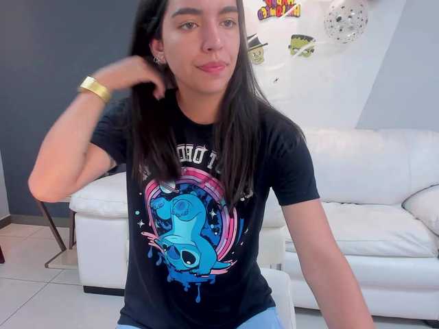 Capturas de pantalla de transmisión AbbyRogers