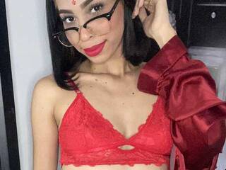 Chat de video erótico AbbyyJaner