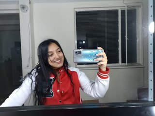 Chat de video erótico AbrilGV