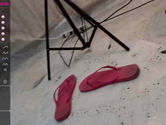 Capturas de pantalla de transmisión AdeleBlancSec