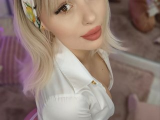 Chat de video erótico AdelineKing