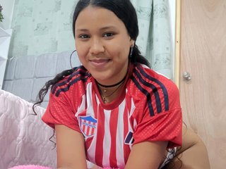 Chat de video erótico AdryQueen