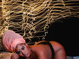 Foto del perfil african-doll