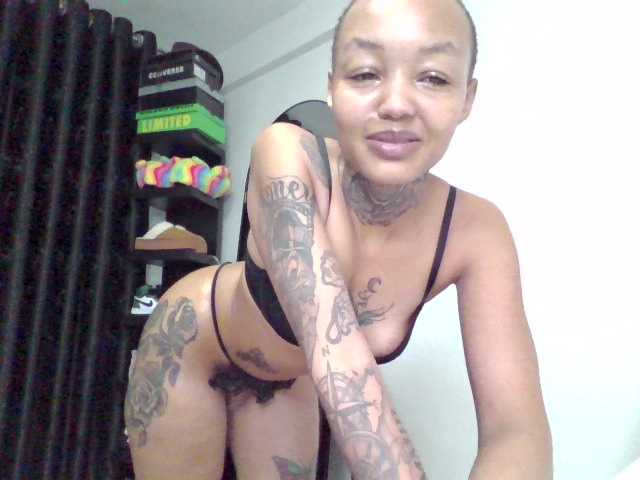 Capturas de pantalla de transmisión Africana-jojo