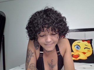 Chat de video erótico Africana-jojo