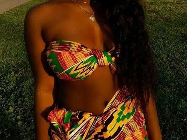 Foto del perfil Africana2