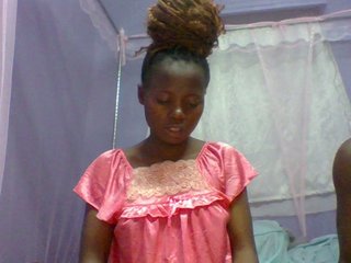 Chat de video erótico Africanspicy