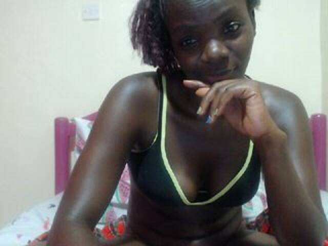 Capturas de pantalla de transmisión africanqueen2