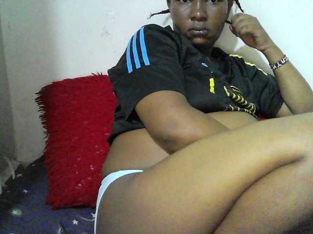 Capturas de pantalla de transmisión africanqueen2