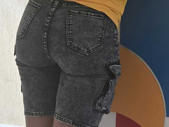 Foto del perfil AfricanShyQueen1