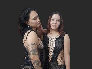 Chat de video erótico Afroditassex