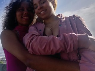 Chat de video erótico AfroditayVenus2
