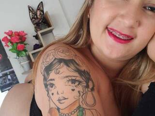 Chat de video erótico Agata-queen-1