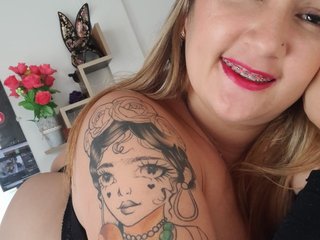 Chat de video erótico Agata-queen-1