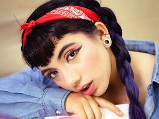 Chat de video erótico AgathaAiko