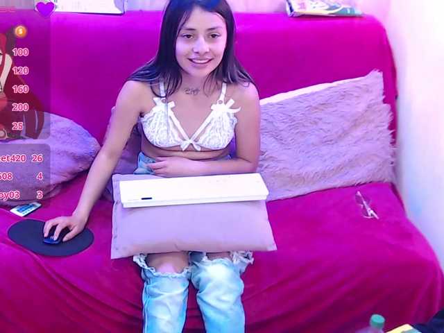 Capturas de pantalla de transmisión Aiisha-xxx