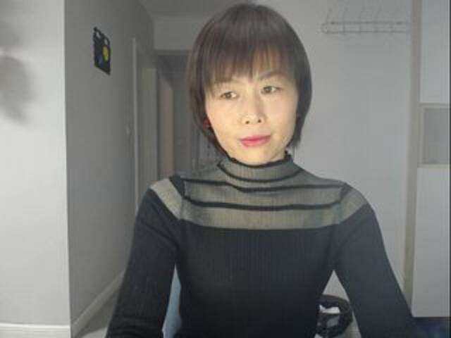 Capturas de pantalla de transmisión AimeeY