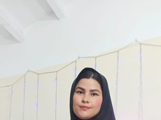 Chat de video erótico AishaAmin