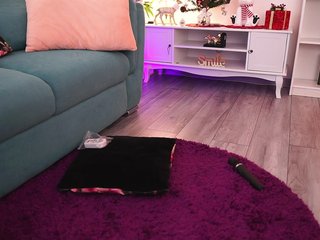 Chat de video erótico AishaBee