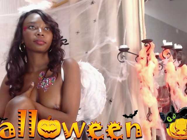 Capturas de pantalla de transmisión AishaBrown