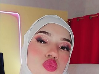 Videochat erótico AishaFadel
